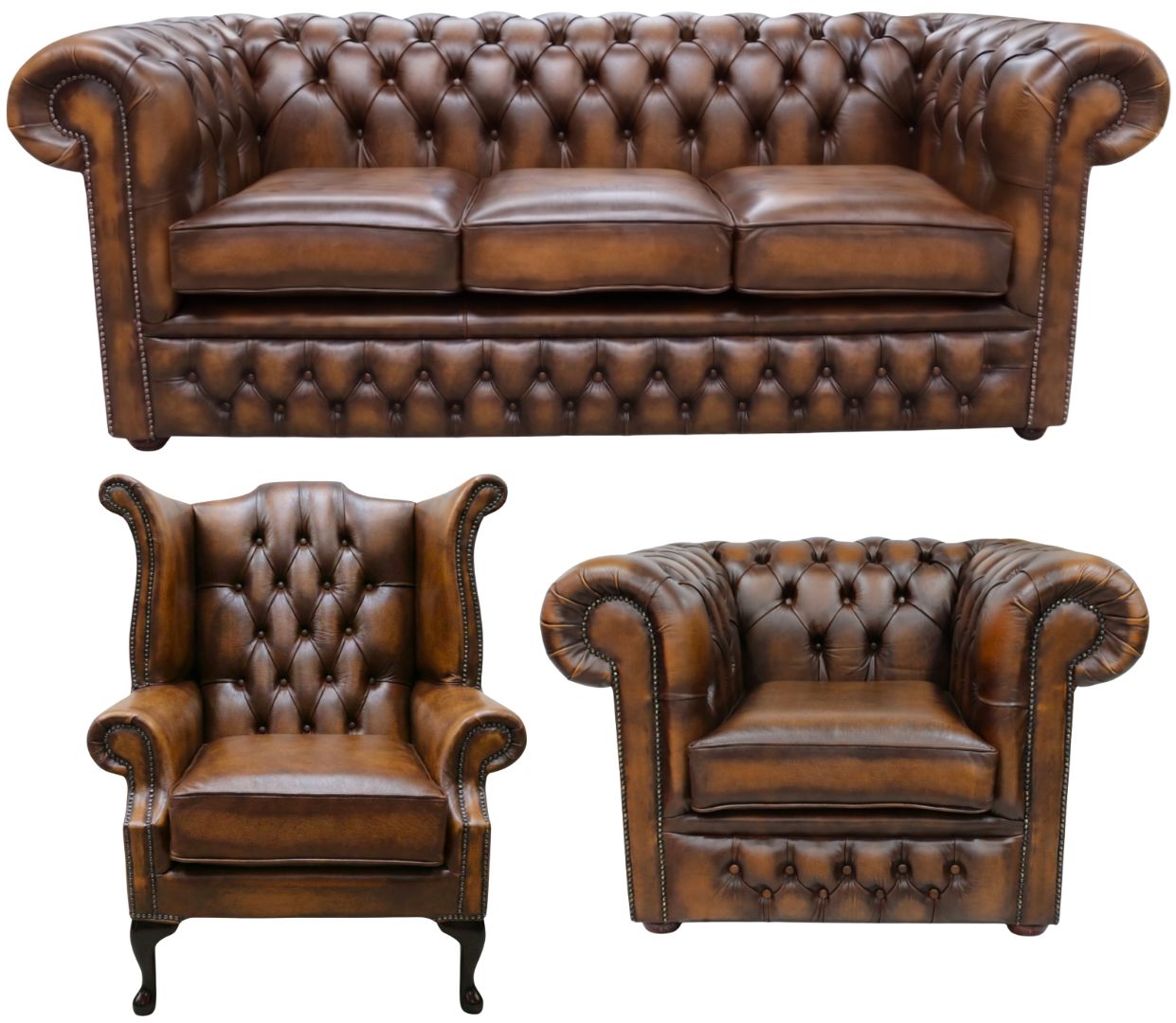 The Durham Chesterfield